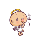 天使ちゃんスタンプ（個別スタンプ：32）
