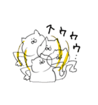 たぽたぽねこ（個別スタンプ：13）