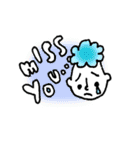 クレヨンボーイ（個別スタンプ：16）