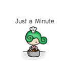 Noriko chef (EN)（個別スタンプ：4）