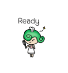 Noriko chef (EN)（個別スタンプ：7）