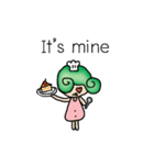 Noriko chef (EN)（個別スタンプ：13）