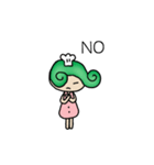 Noriko chef (EN)（個別スタンプ：14）