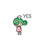 Noriko chef (EN)（個別スタンプ：15）
