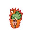 Noriko chef (EN)（個別スタンプ：17）