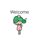 Noriko chef (EN)（個別スタンプ：25）
