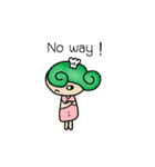 Noriko chef (EN)（個別スタンプ：26）