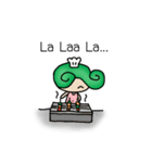 Noriko chef (EN)（個別スタンプ：27）