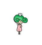 Noriko chef (EN)（個別スタンプ：33）