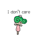 Noriko chef (EN)（個別スタンプ：38）