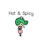 Noriko chef (EN)（個別スタンプ：40）