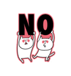 みやねこ（個別スタンプ：18）