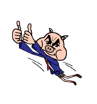 GooJoboo！(グッジョブー)（個別スタンプ：12）