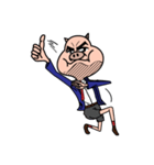 GooJoboo！(グッジョブー)（個別スタンプ：14）