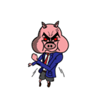 GooJoboo！(グッジョブー)（個別スタンプ：17）