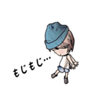 *みーちゃん*（個別スタンプ：39）