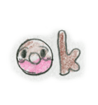 小さなパティシエ（個別スタンプ：39）
