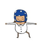 TWO TWO（個別スタンプ：1）