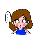 MEG（個別スタンプ：6）