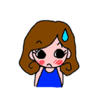 MEG（個別スタンプ：30）