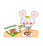 いろいろチュウ2（番外編）（個別スタンプ：18）