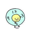 ひよこのぴよまる（個別スタンプ：3）