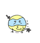 ひよこのぴよまる（個別スタンプ：19）
