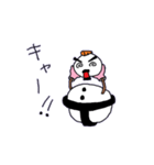 SMOW MAN（個別スタンプ：8）