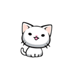 こねこにゃんず（個別スタンプ：15）