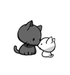 こねこにゃんず（個別スタンプ：22）