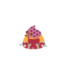 La La Fraise（個別スタンプ：22）