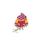 La La Fraise（個別スタンプ：30）