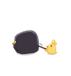 Gu-Duck ＆ Chi-Chi（個別スタンプ：39）