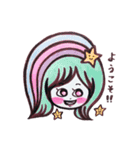 モモイロハンコ（個別スタンプ：2）
