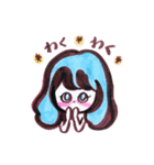 モモイロハンコ（個別スタンプ：16）