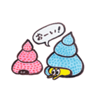 モモイロハンコ（個別スタンプ：18）