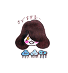 モモイロハンコ（個別スタンプ：22）