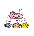 モモイロハンコ（個別スタンプ：28）