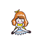 モモイロハンコ（個別スタンプ：31）