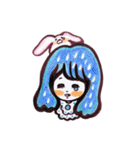 モモイロハンコ（個別スタンプ：32）