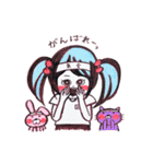 モモイロハンコ（個別スタンプ：36）