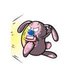 Bluenose Rabbit（個別スタンプ：28）