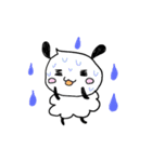 ひつじのメルシー（個別スタンプ：40）