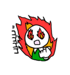 テスト君（個別スタンプ：5）