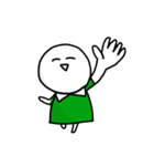 テスト君（個別スタンプ：25）