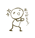 テンション上がって眠れないみんな（個別スタンプ：37）