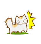 ねこ・みっくす（個別スタンプ：6）
