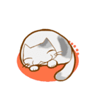 ねこ・みっくす（個別スタンプ：8）