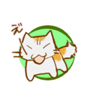 ねこ・みっくす（個別スタンプ：9）