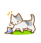 ねこ・みっくす（個別スタンプ：14）